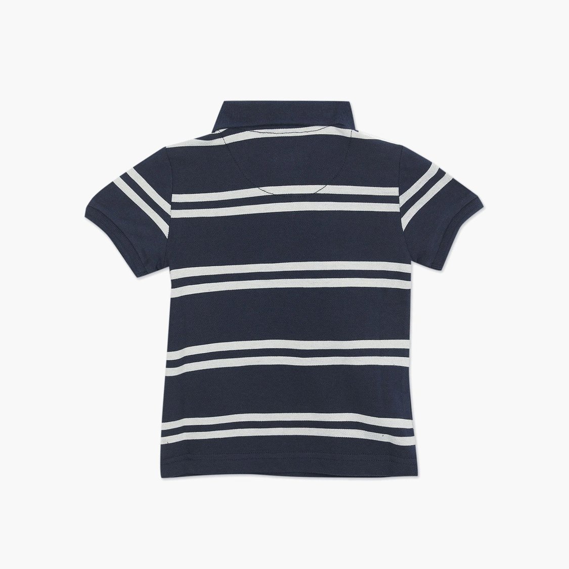 U.S. POLO ASSN. KIDS Boys Striped Polo T-Shirt