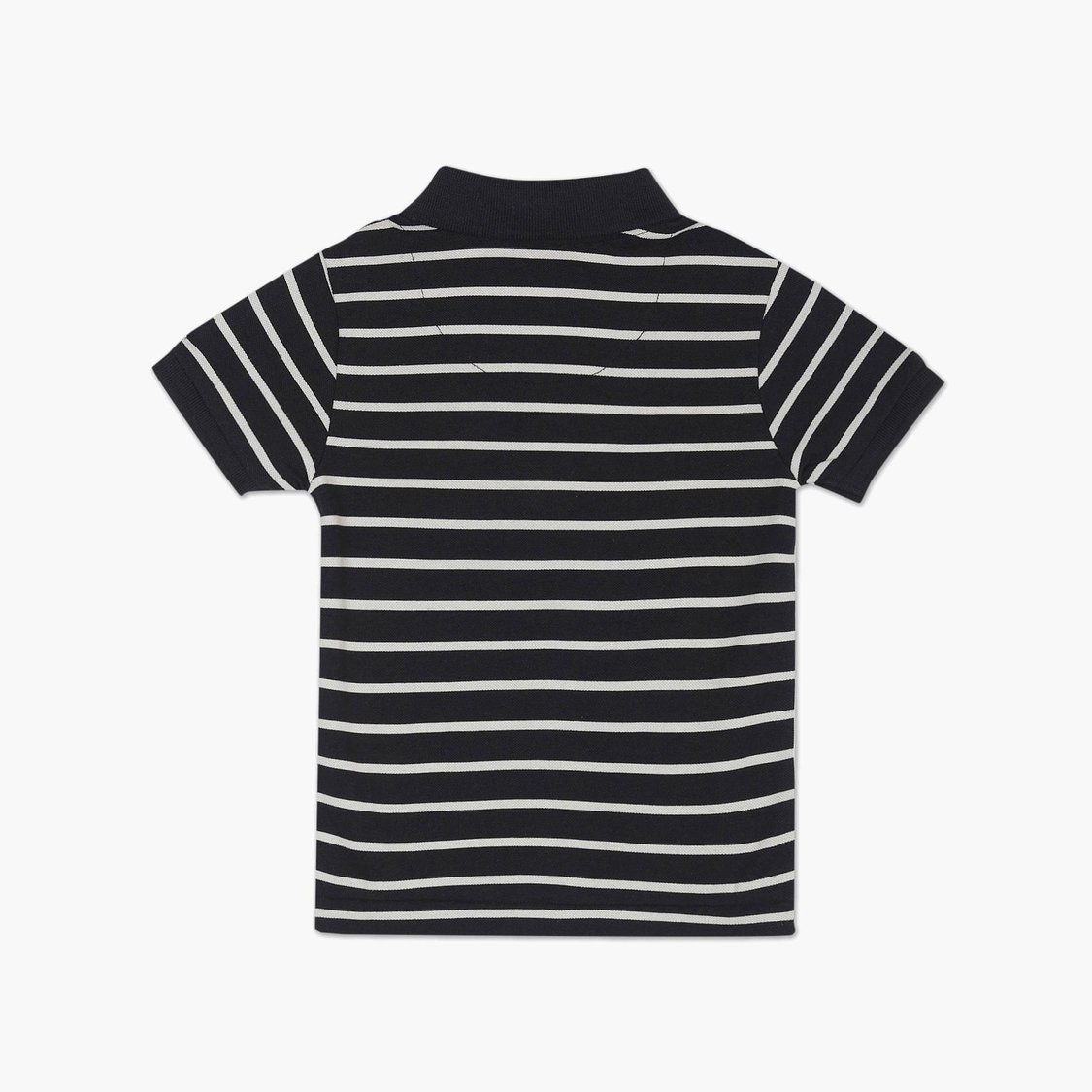 U.S. POLO ASSN. KIDS Boys Striped T-shirt