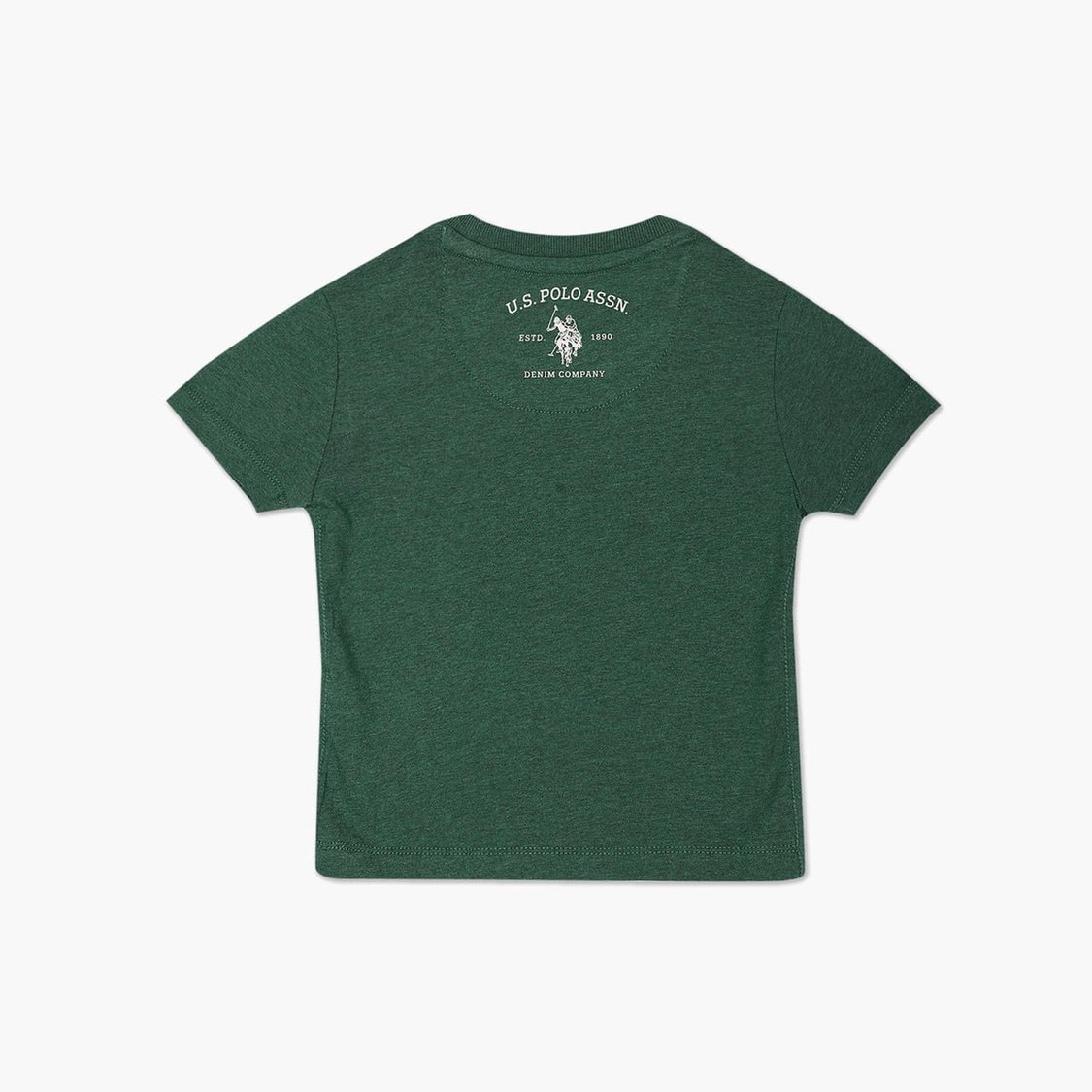 U.S. POLO ASSN. KIDS Boys Printed T-Shirt