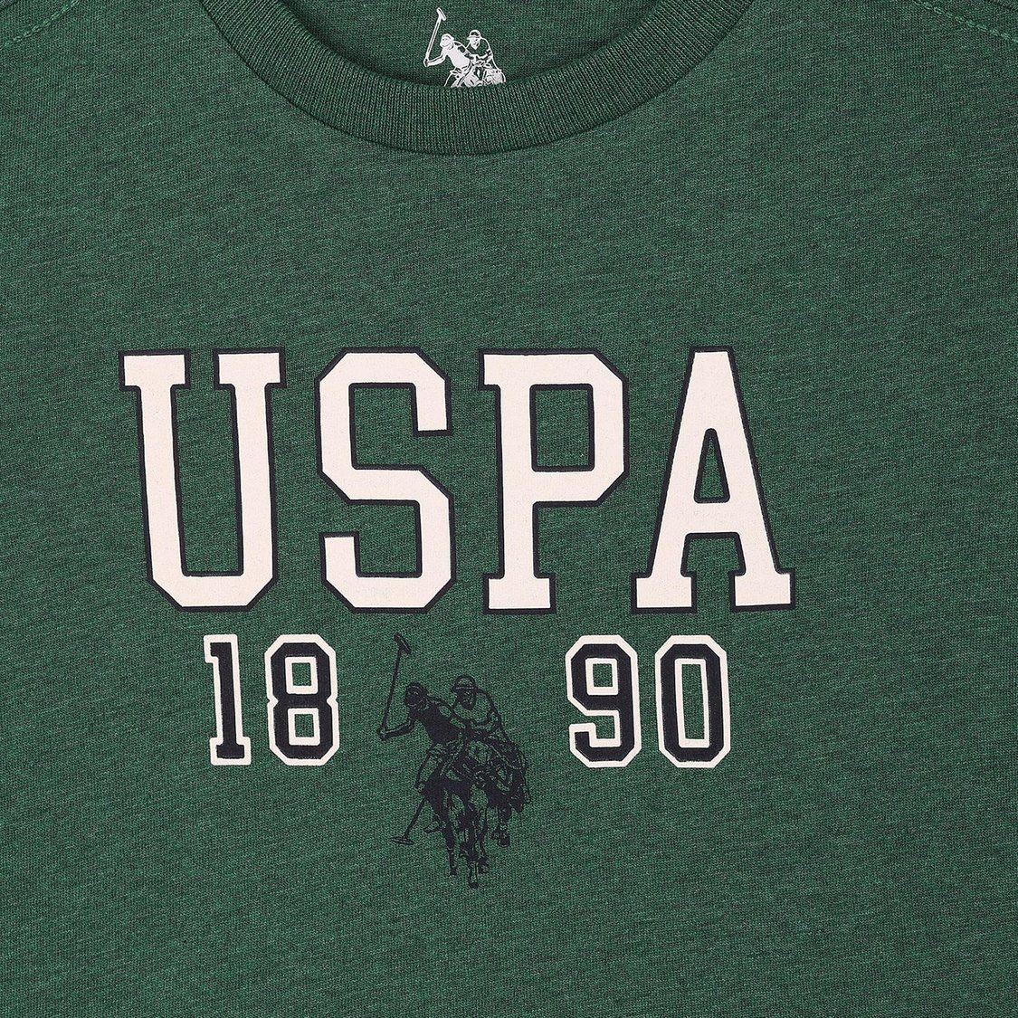 U.S. POLO ASSN. KIDS Boys Printed T-Shirt