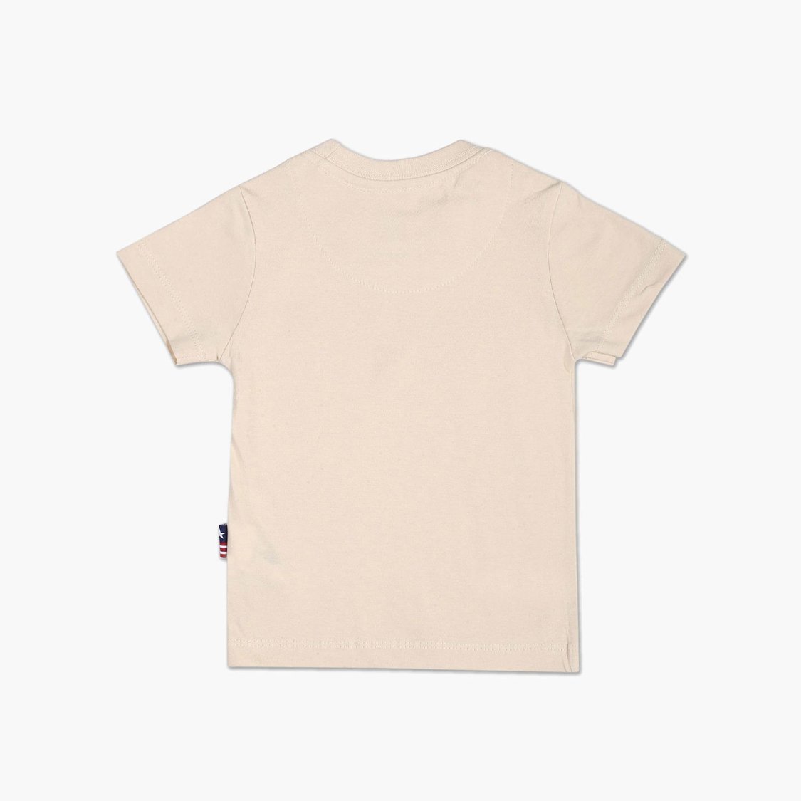 U.S. POLO ASSN. KIDS Boys Brand Printed T-shirt