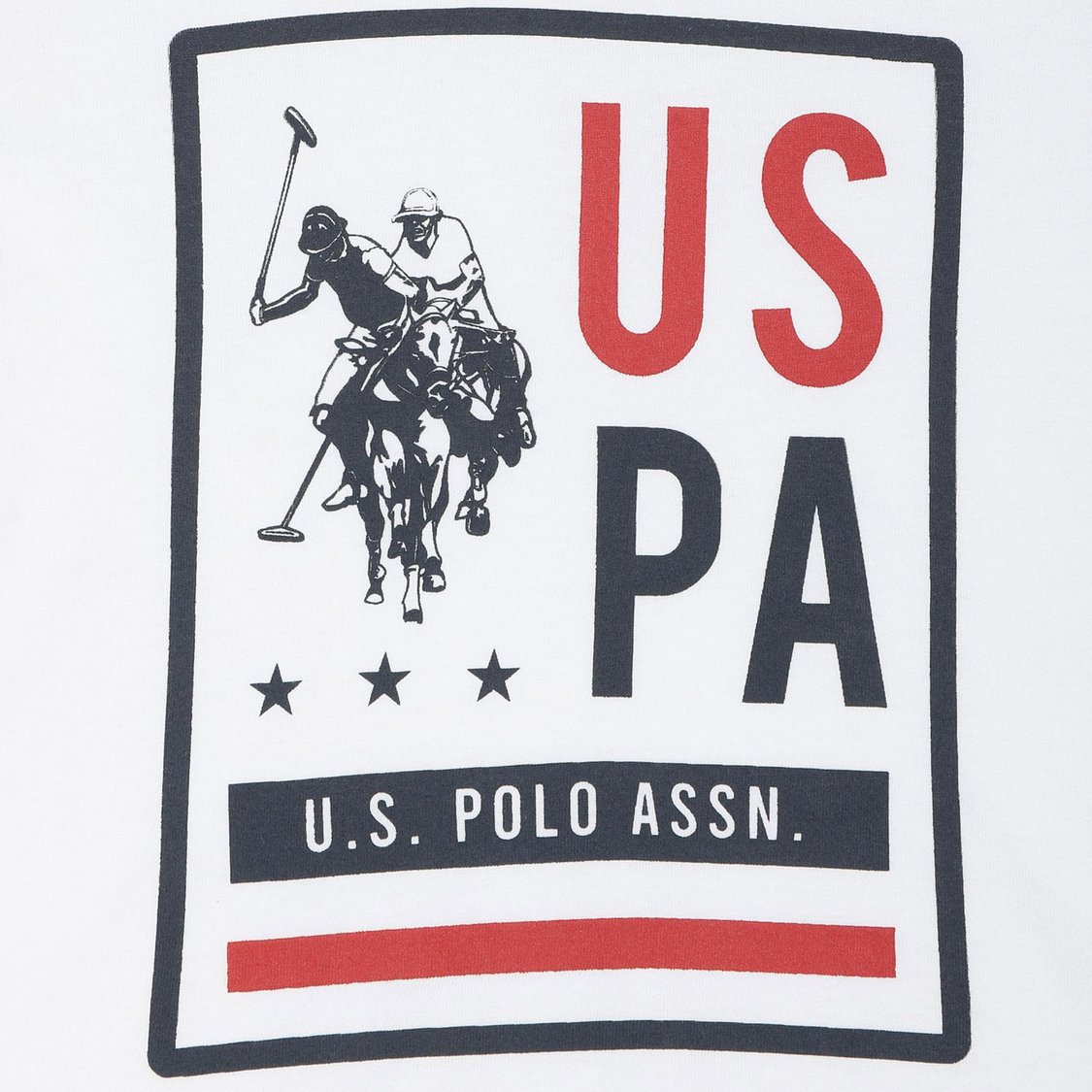 U.S. POLO ASSN. KIDS Boys Printed T-shirt