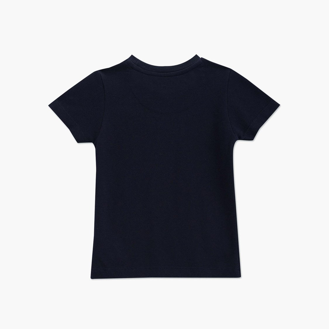 U.S. POLO ASSN. KIDS Boys Brand Print T-shirt