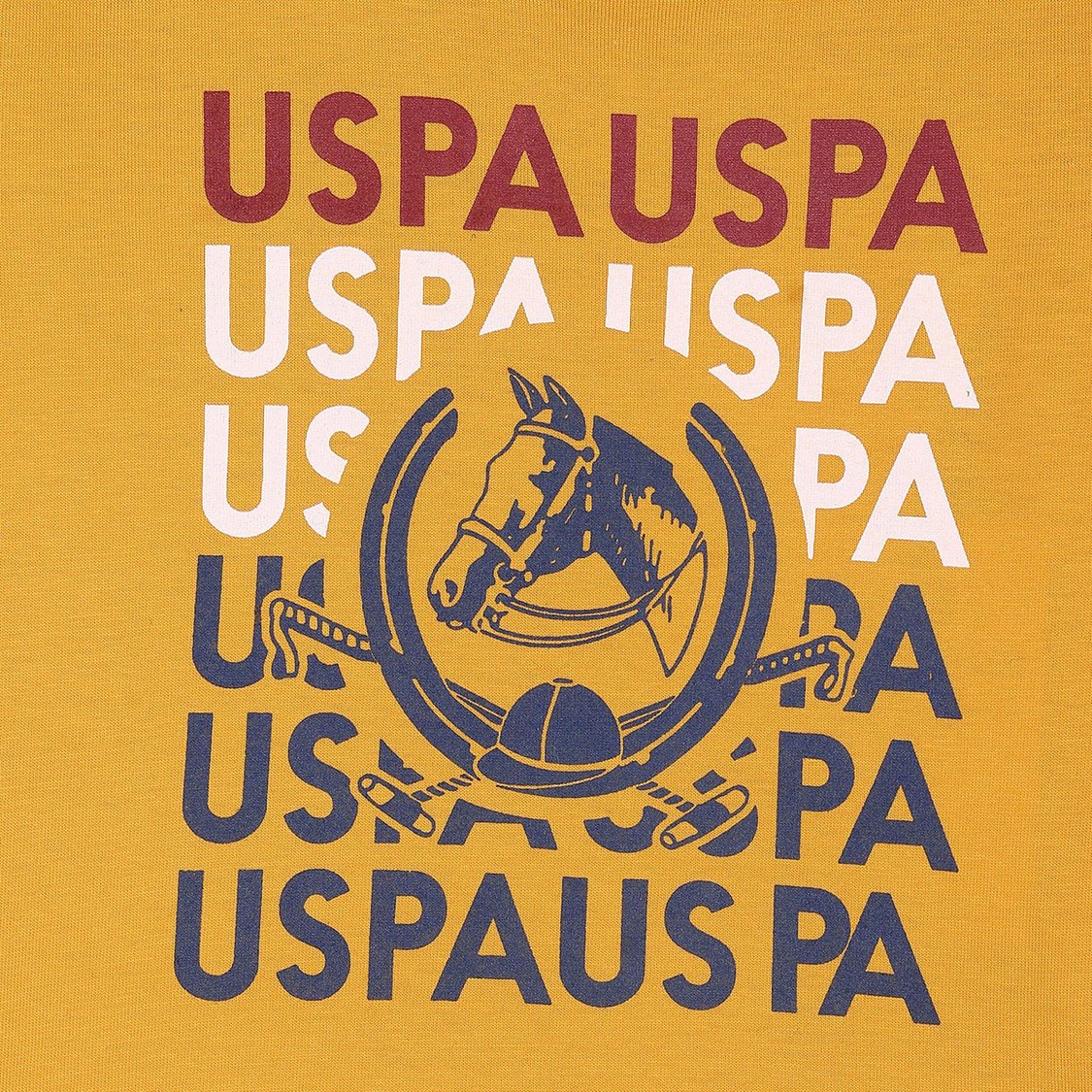 U.S. POLO ASSN. KIDS Boys Printed T-shirt