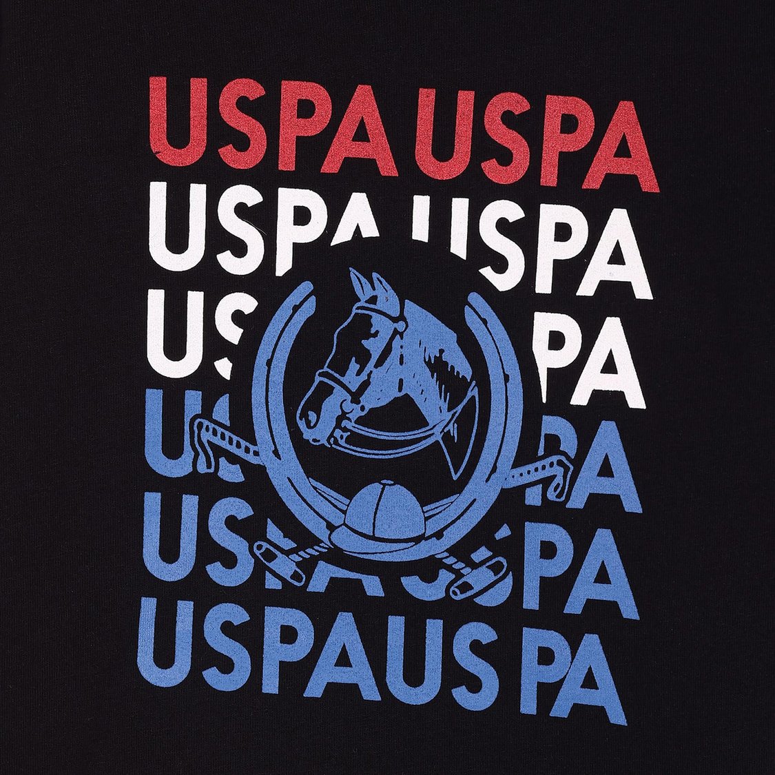 U.S. POLO ASSN. KIDS Boys Brand Printed T-shirt