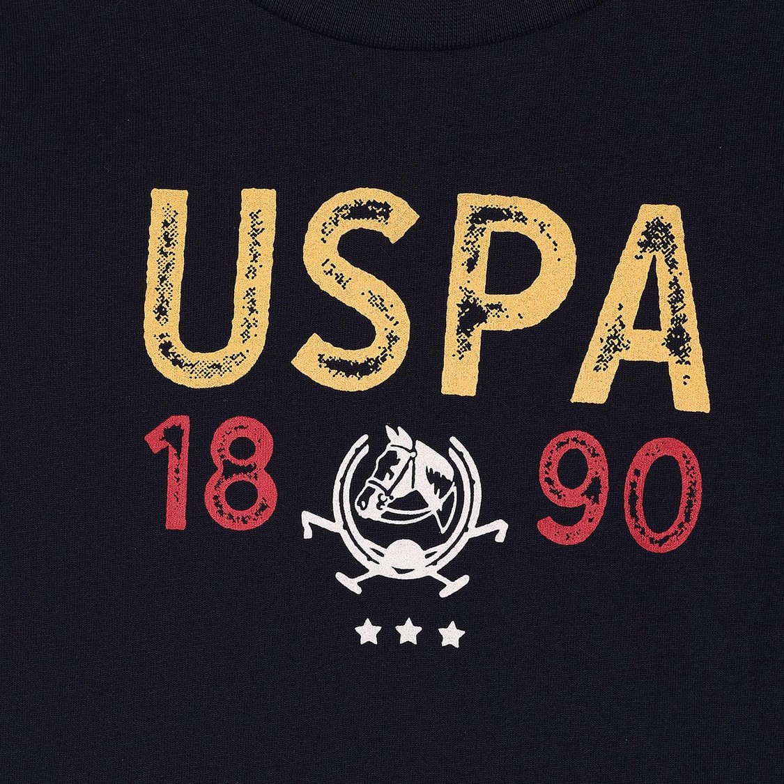 U.S. POLO ASSN. KIDS Boys Brand Printed T-Shirt - Pack Of 2
