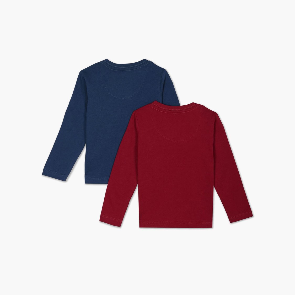 U.S. POLO ASSN. KIDS Boys Printed T-shirt - Pack Of 2