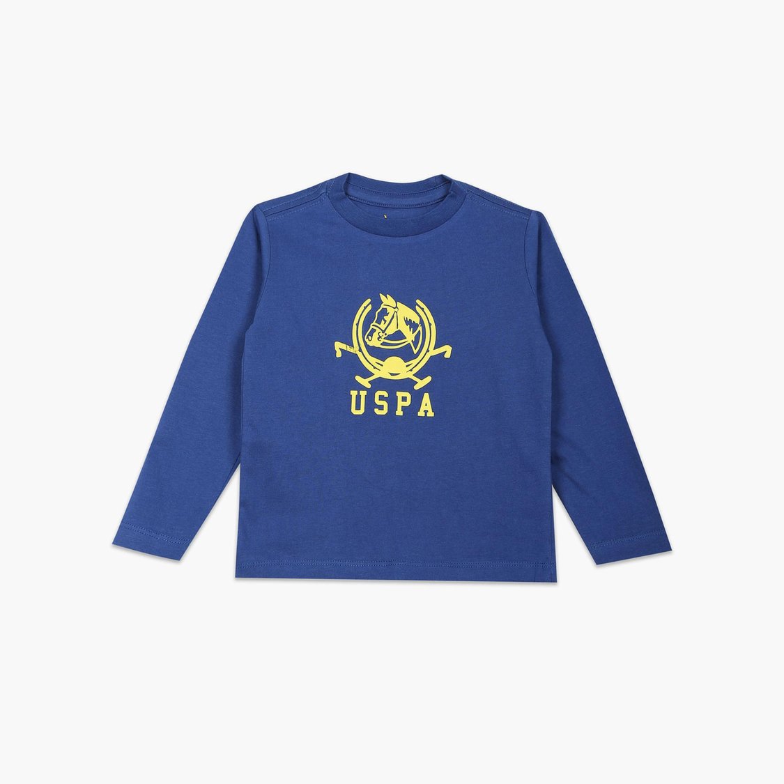 U.S. POLO ASSN. KIDS Boys Printed T-Shirt - Pack Of 2