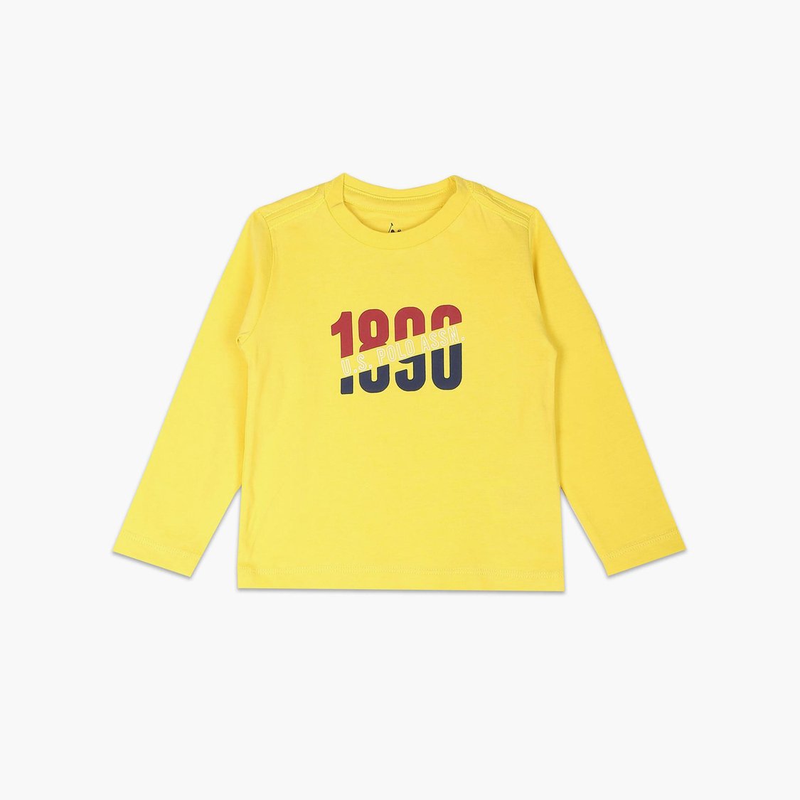 U.S. POLO ASSN. KIDS Boys Printed T-Shirt - Pack Of 2