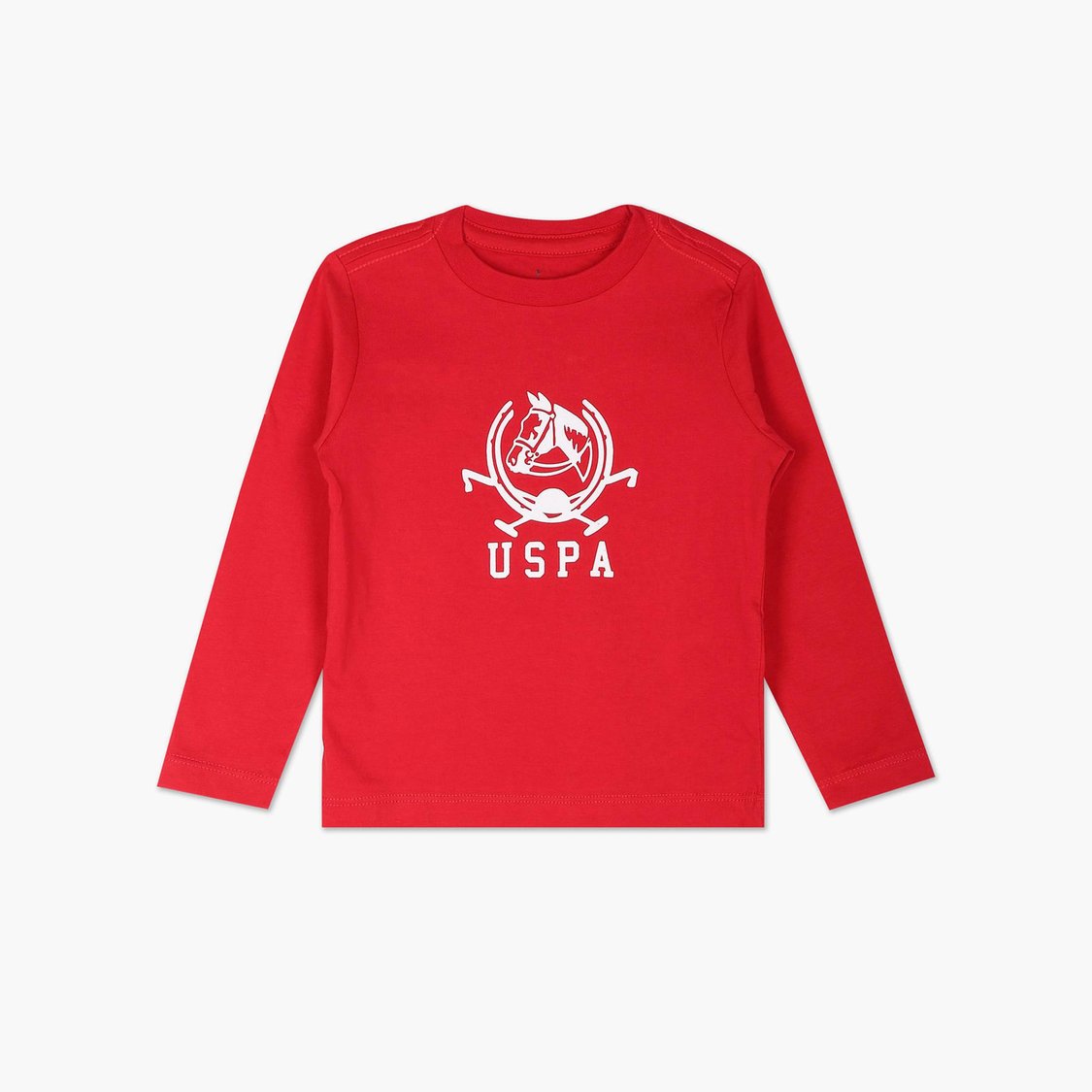 U.S. POLO ASSN. KIDS Boys Printed T-shirt- Pack Of 2