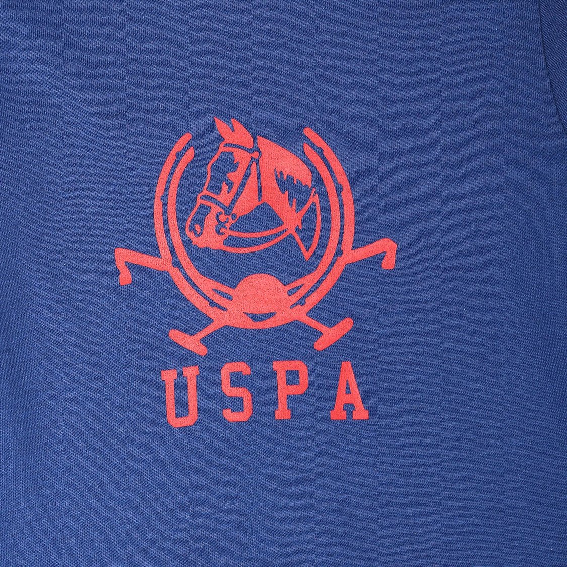 U.S. POLO ASSN. KIDS Boys Printed T-shirt- Pack Of 2
