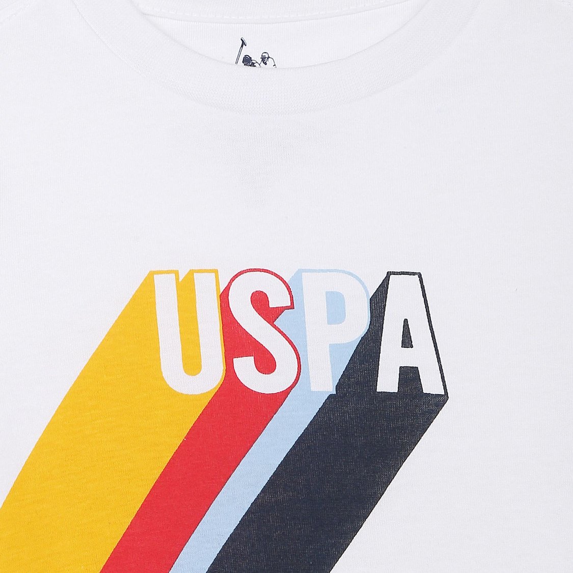 U.S. POLO ASSN. KIDS Boys Printed T-shirt- Pack Of 2