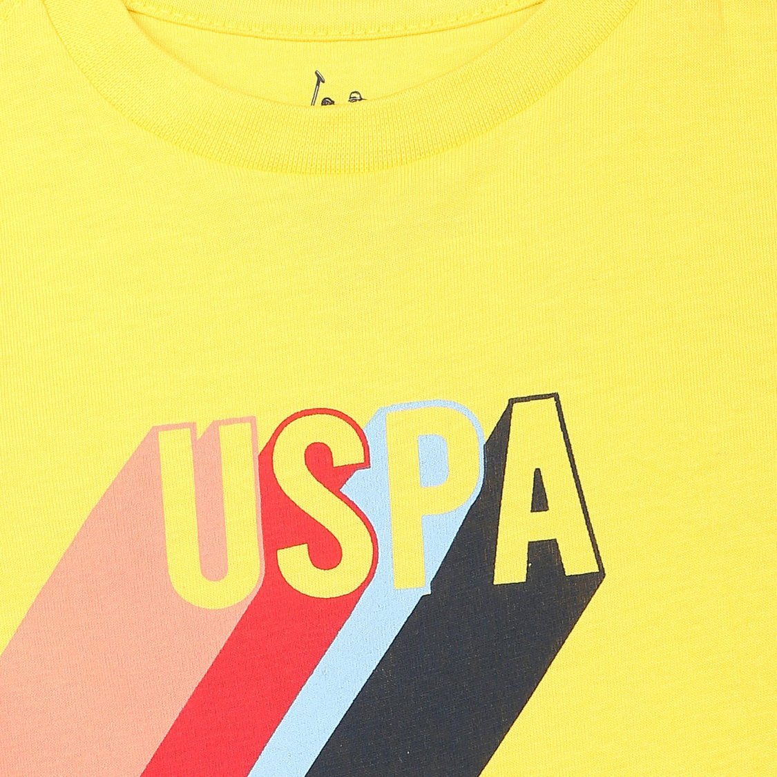 U.S. POLO ASSN. KIDS Boys Printed T-shirt- Pack Of 2