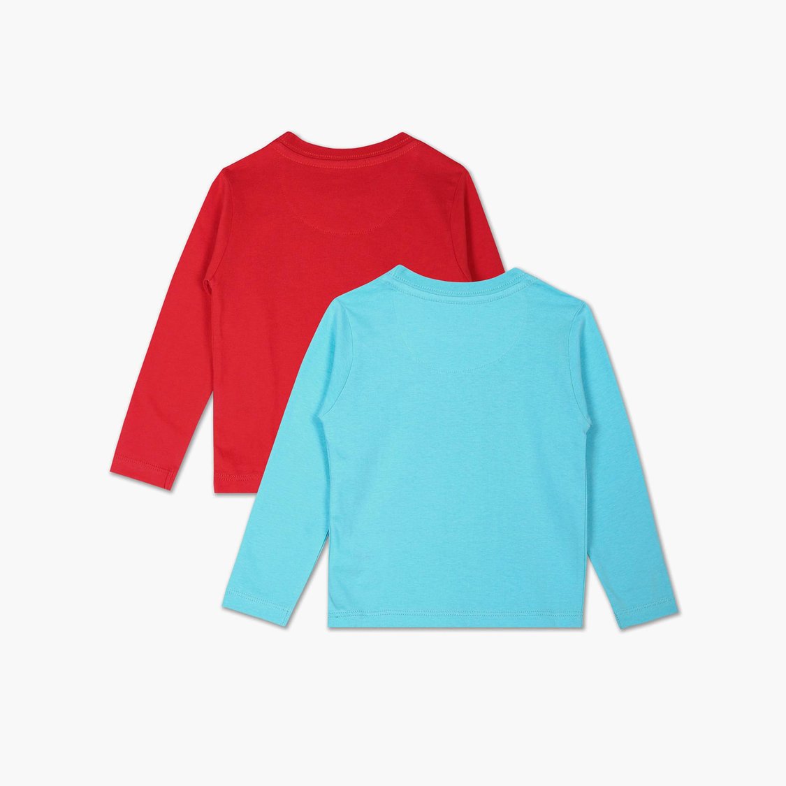 U.S. POLO ASSN. KIDS Boys Printed T-shirt - Pack Of 2