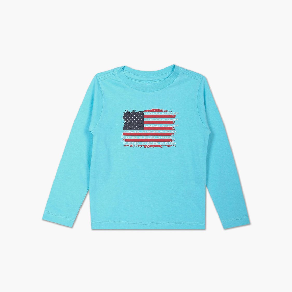 U.S. POLO ASSN. KIDS Boys Printed T-shirt - Pack Of 2