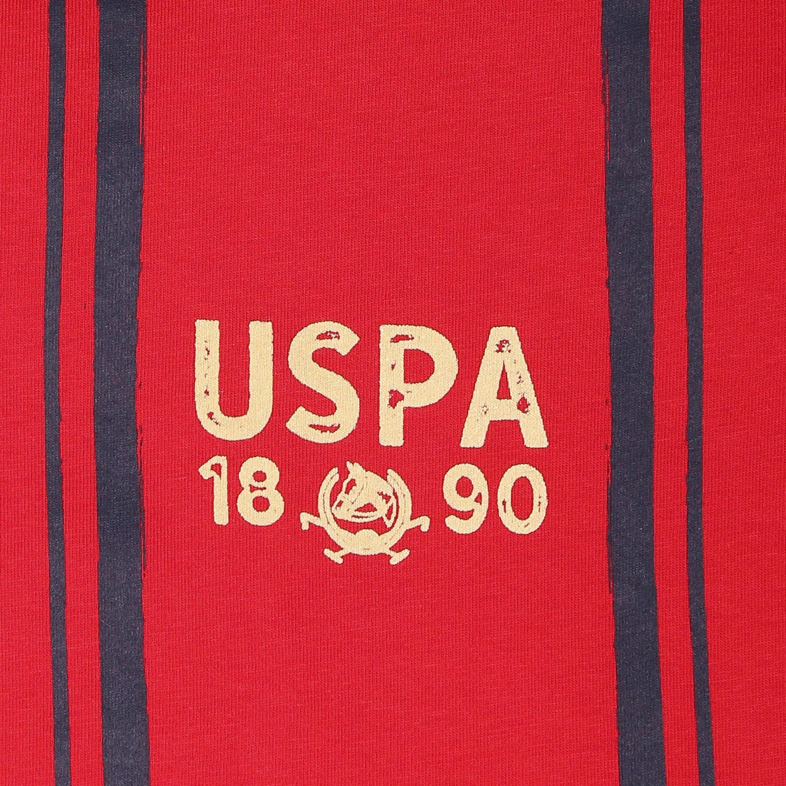 U.S. POLO ASSN. KIDS Boys Printed T-shirt - Pack Of 2