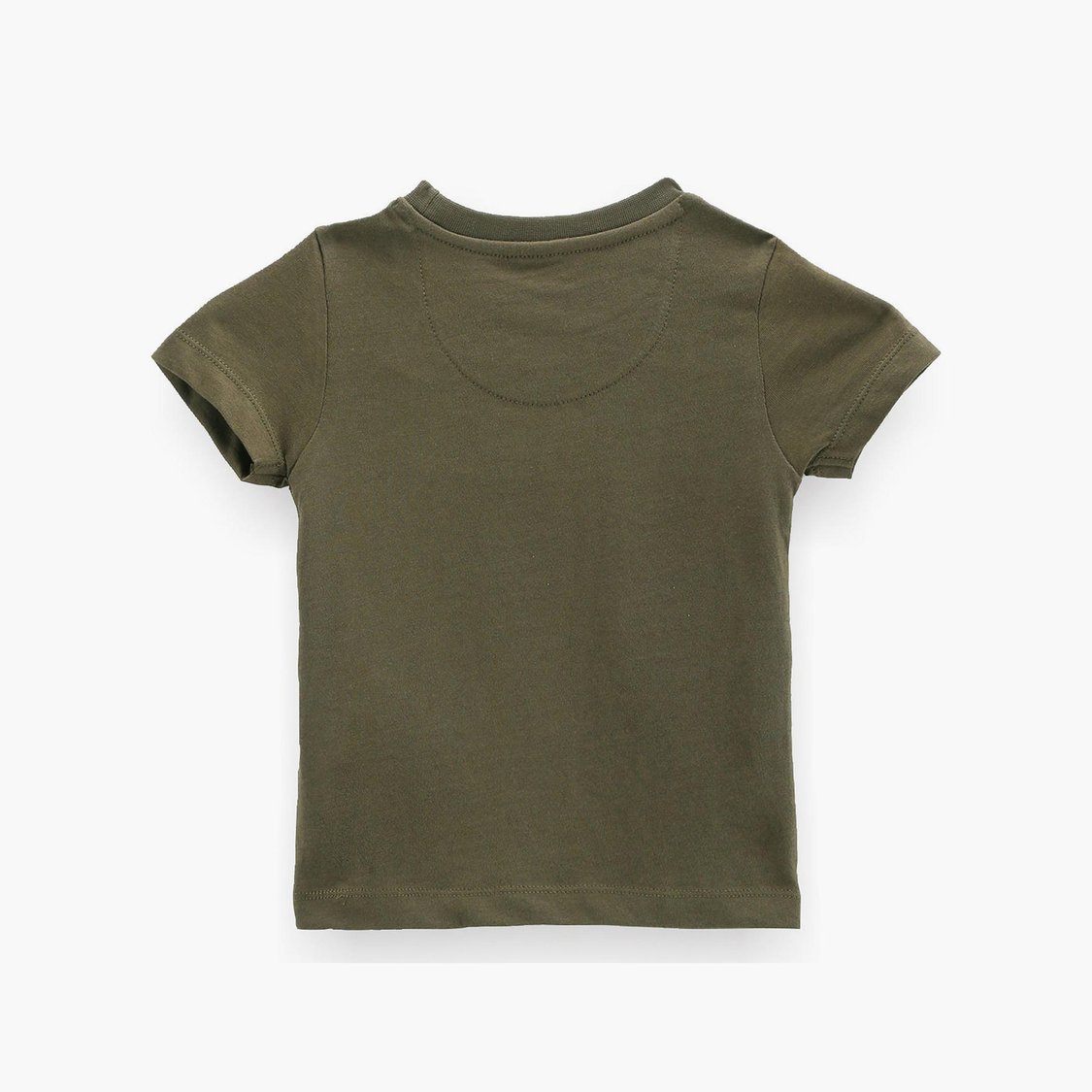 U.S. POLO ASSN. KIDS Boys Embroidered T-shirt