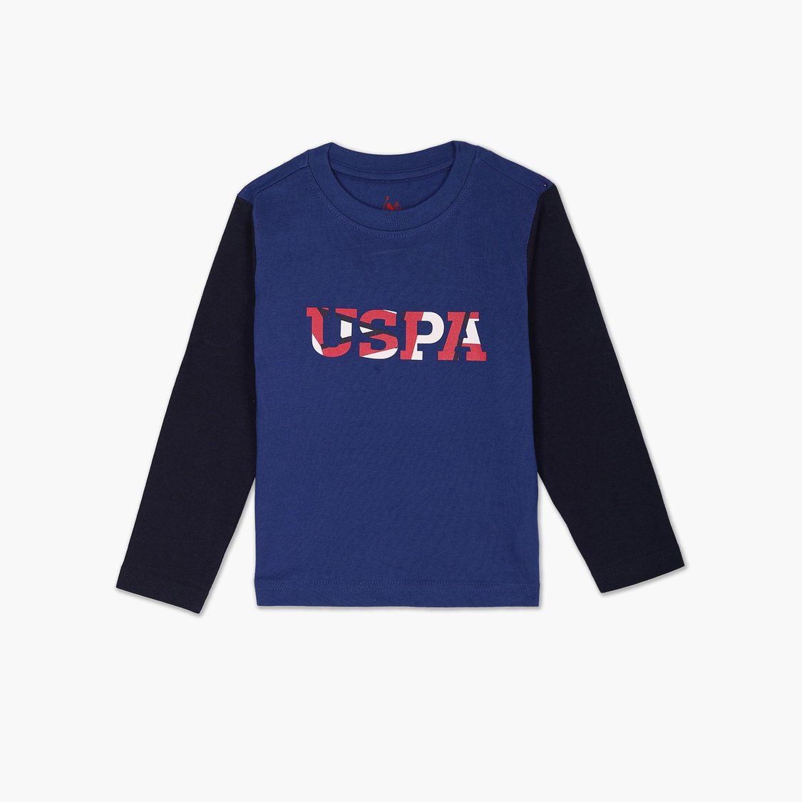 U.S. POLO ASSN. KIDS Boys Printed T-shirt