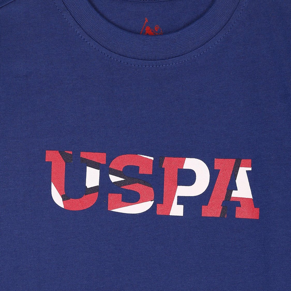 U.S. POLO ASSN. KIDS Boys Printed T-shirt
