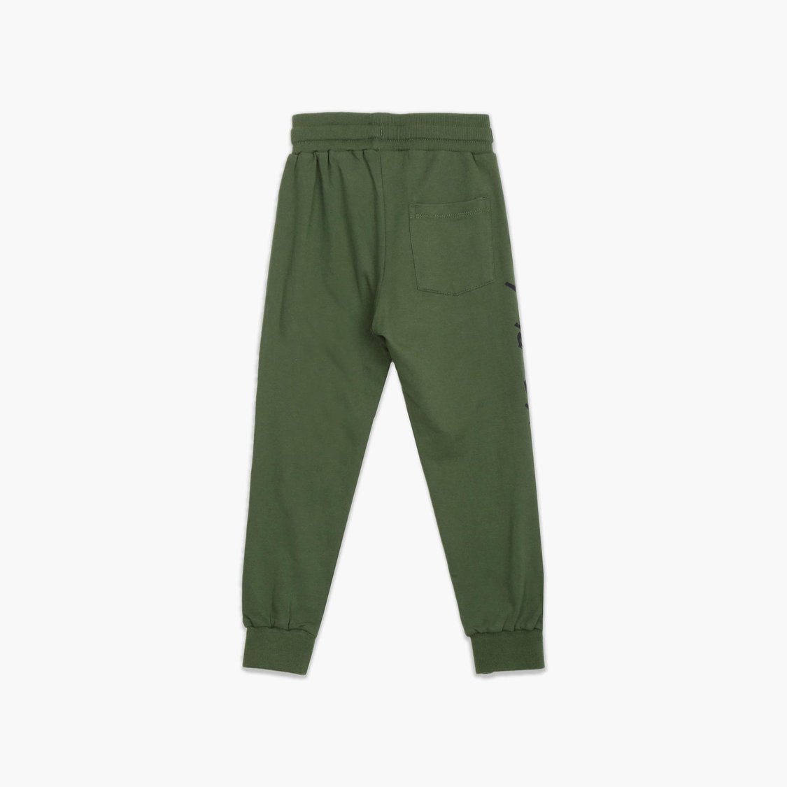 U.S. POLO ASSN. KIDS Boys Printed Joggers