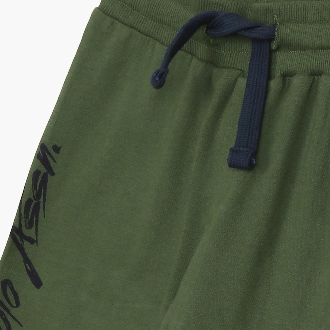 U.S. POLO ASSN. KIDS Boys Printed Joggers