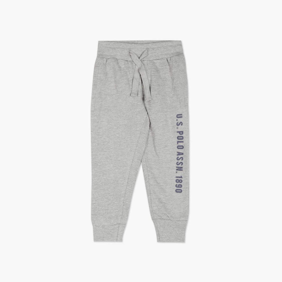 U.S. POLO ASSN. KIDS Boys Printed Joggers