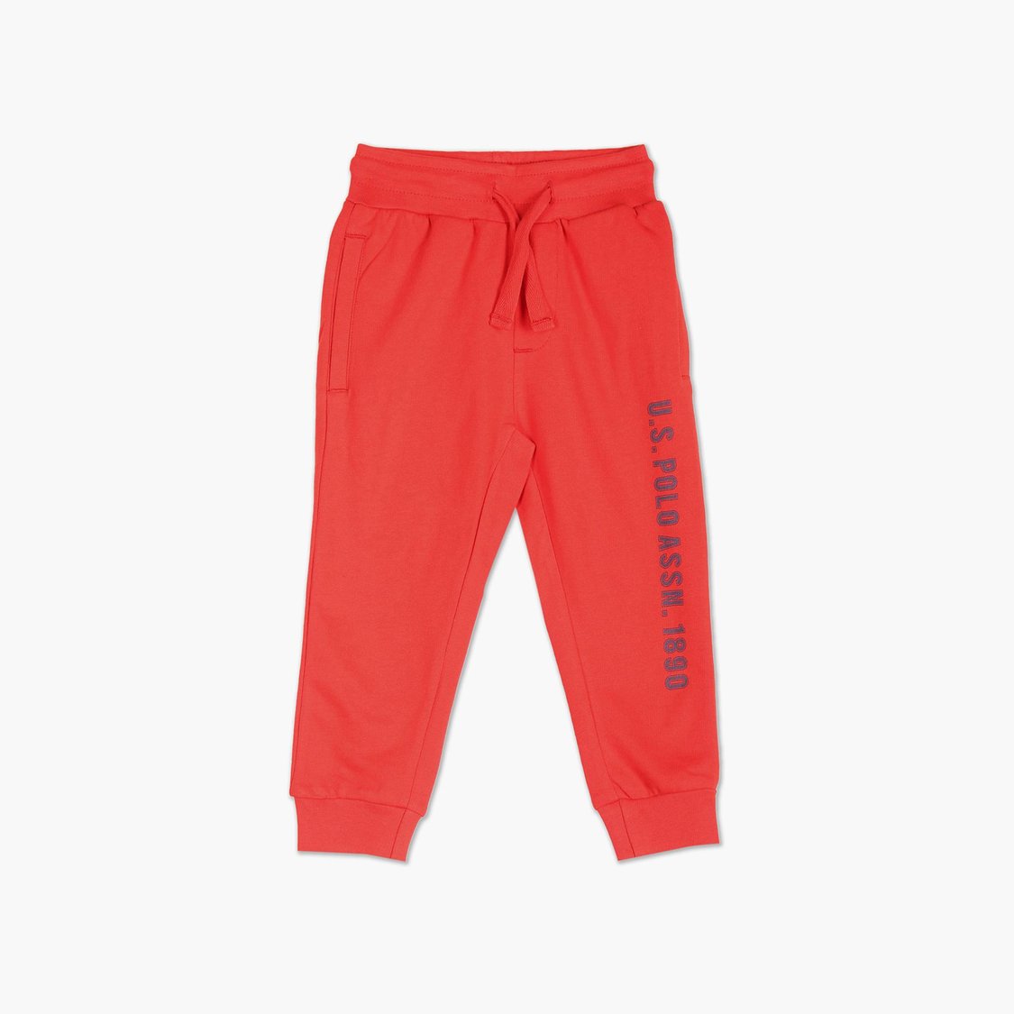 U.S. POLO ASSN. KIDS Boys Printed Joggers