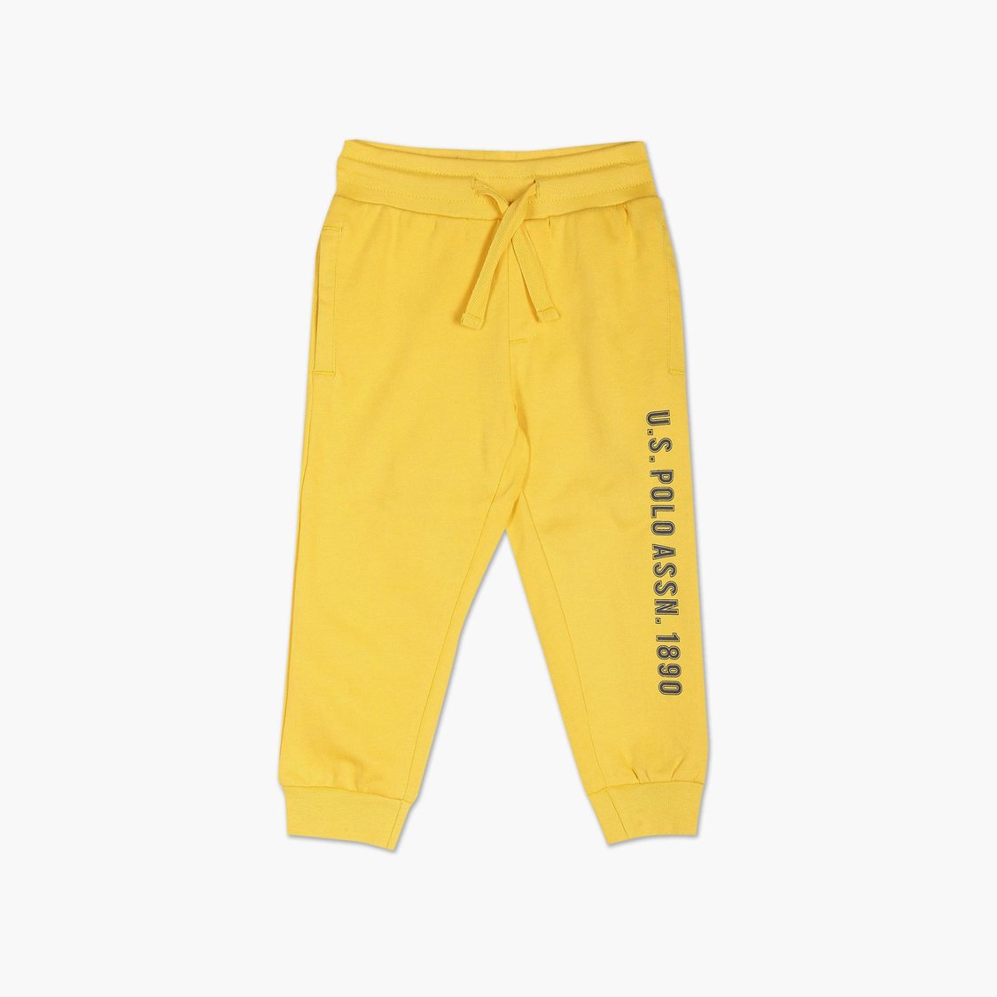U.S. POLO ASSN. KIDS Boys Printed Joggers