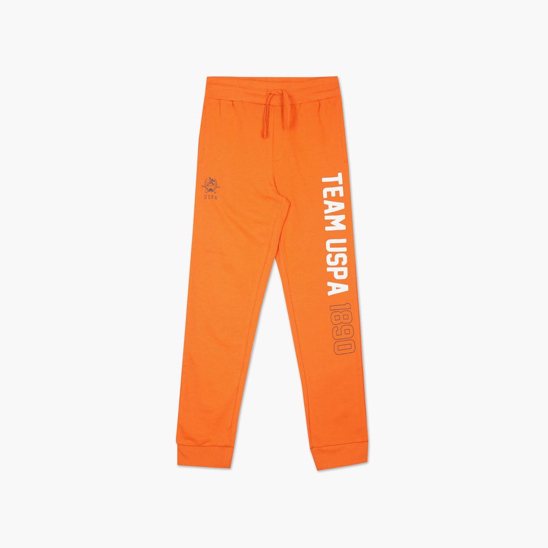 U.S. POLO ASSN. KIDS Boys Printed Joggers
