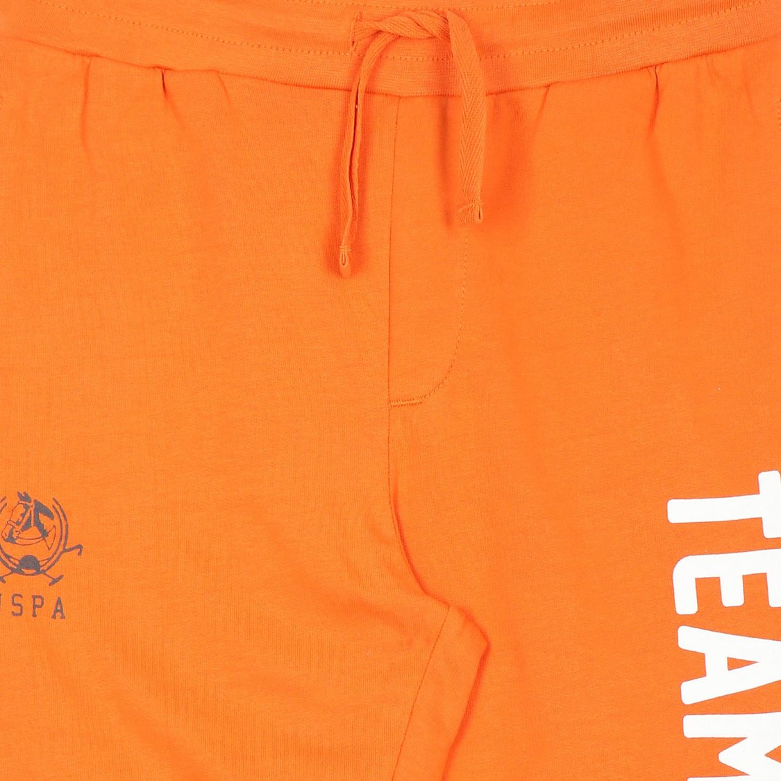 U.S. POLO ASSN. KIDS Boys Printed Joggers