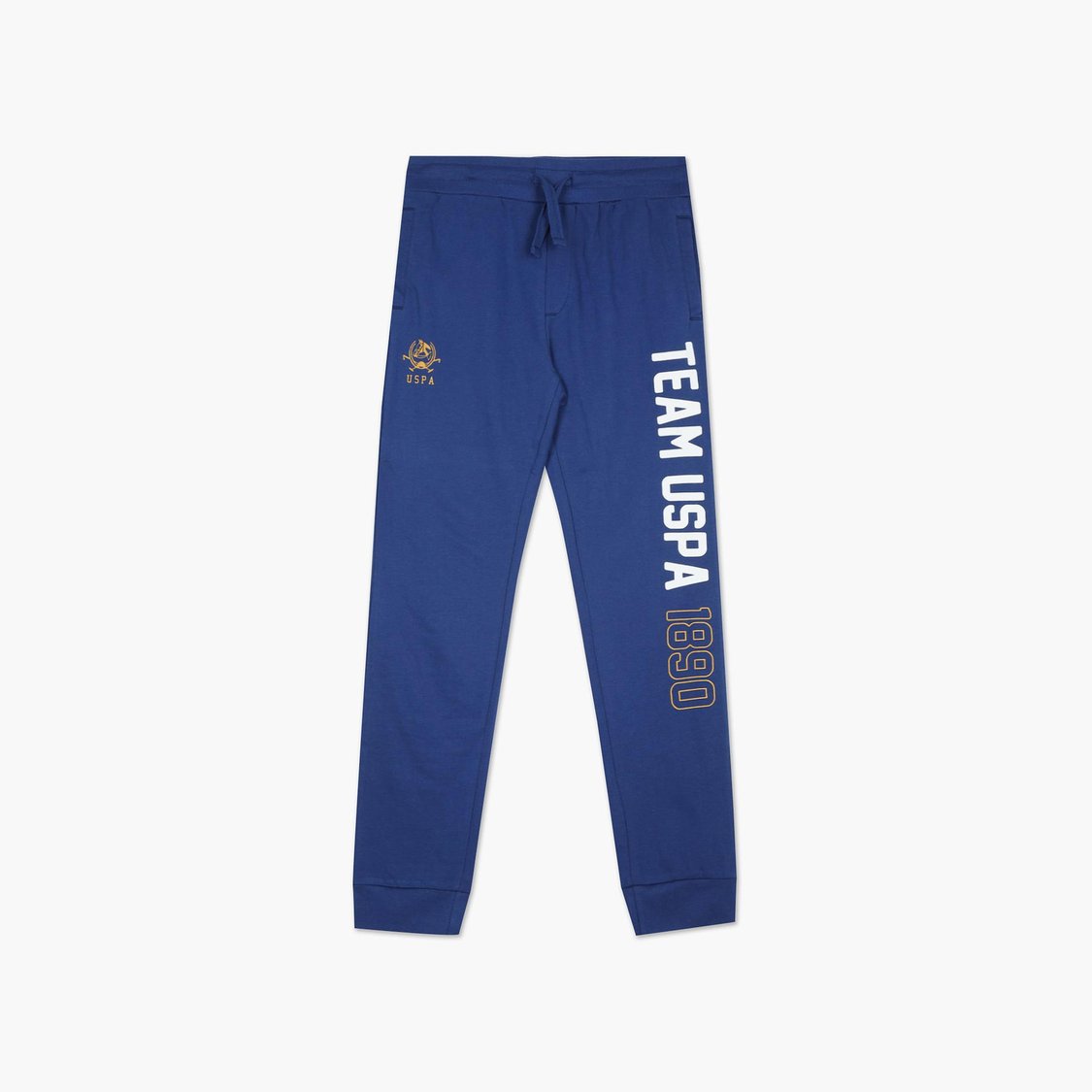 U.S. POLO ASSN. KIDS Boys Printed Joggers