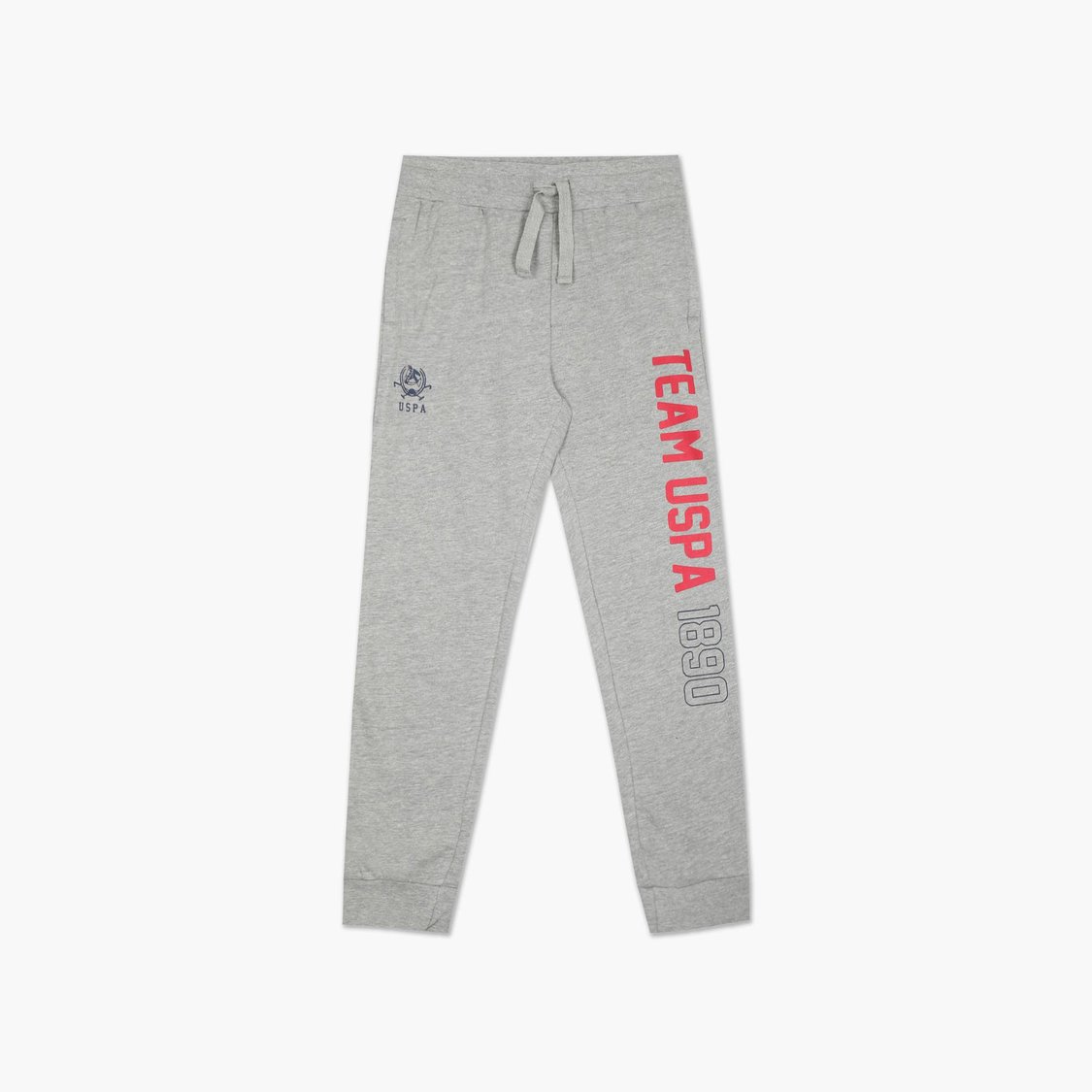 U.S. POLO ASSN. KIDS Boys Printed Joggers