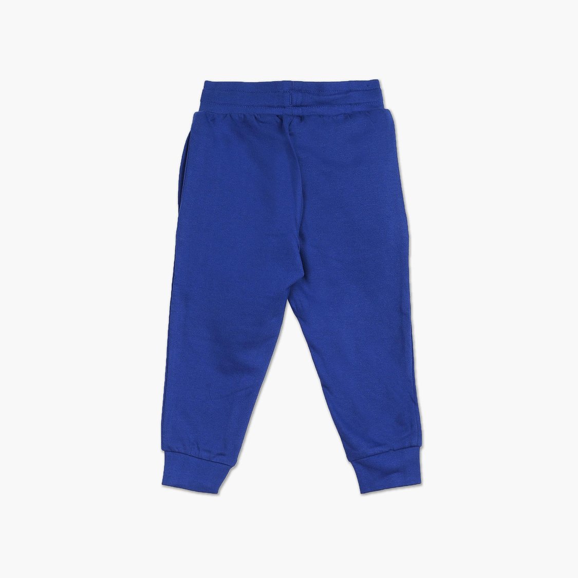 U.S. POLO ASSN. KIDS Boys Brand Print Joggers