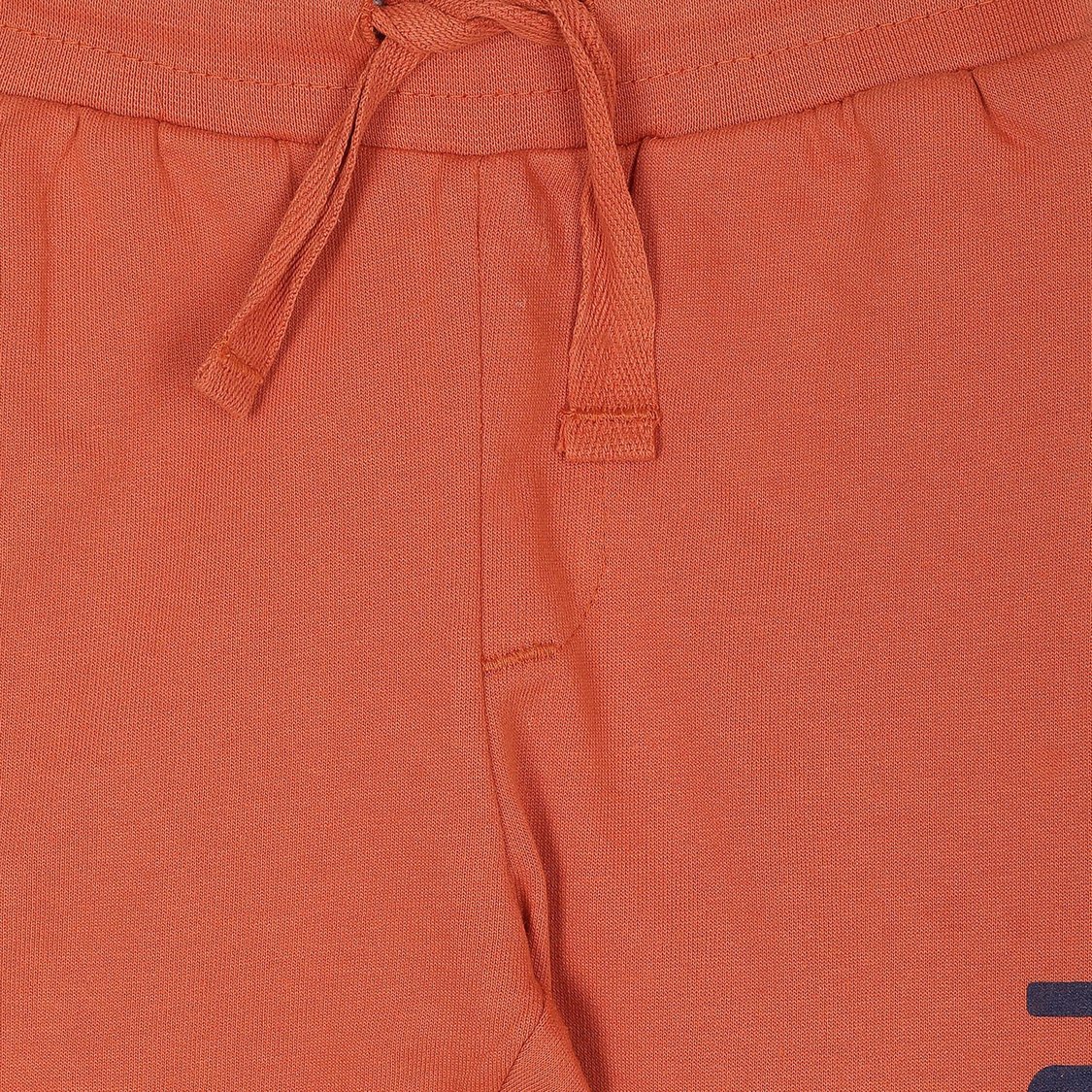U.S. POLO ASSN. KIDS Boys Printed Joggers