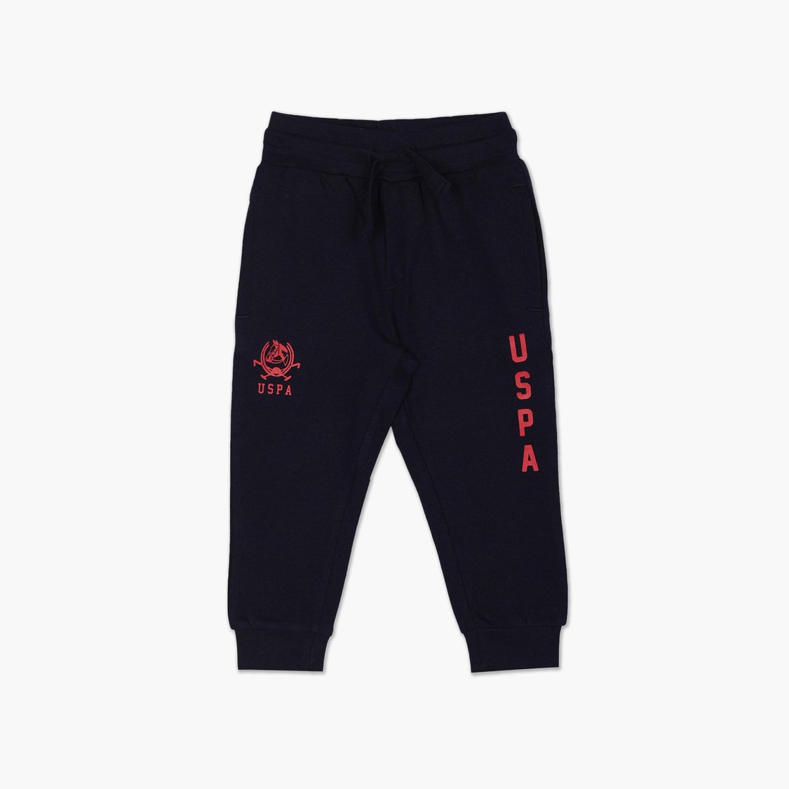U.S. POLO ASSN. KIDS Boys Printed Joggers