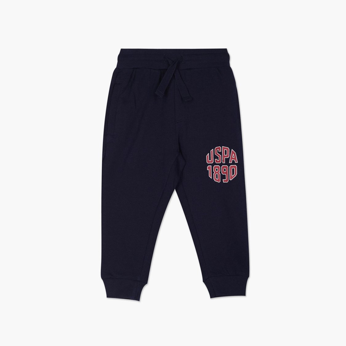 U.S. POLO ASSN. KIDS Boys Printed Joggers