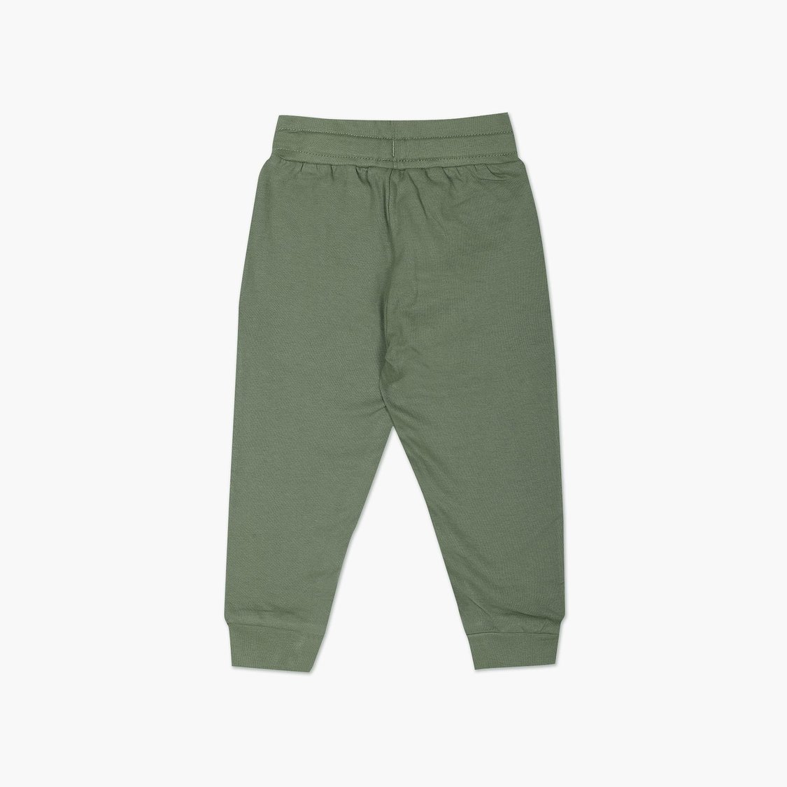 U.S. POLO ASSN. KIDS Boys Solid Joggers