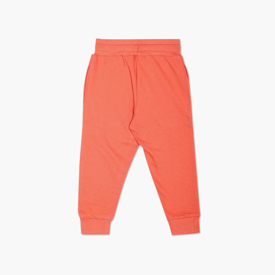 U.S. POLO ASSN. KIDS Boys Solid Joggers