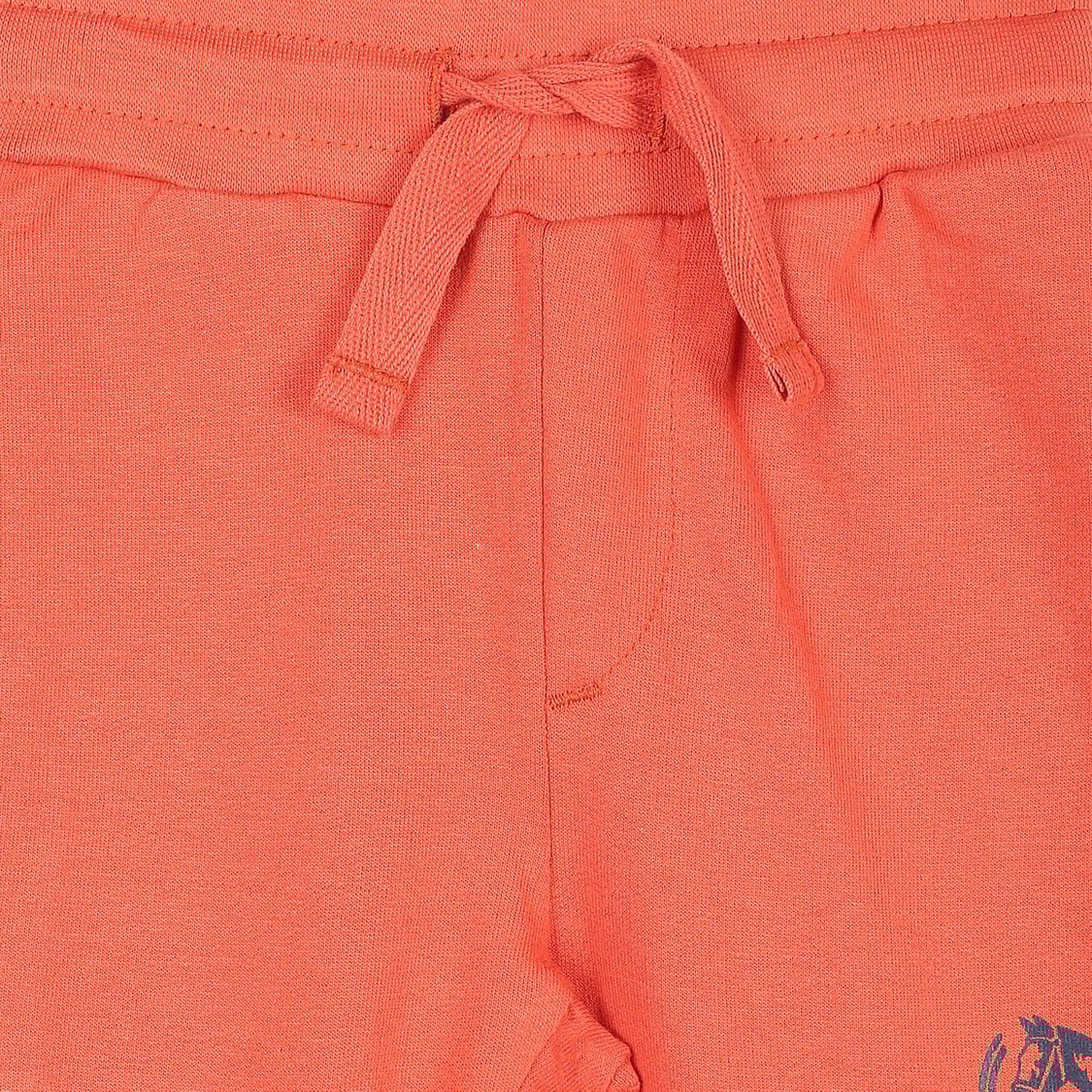 U.S. POLO ASSN. KIDS Boys Solid Joggers