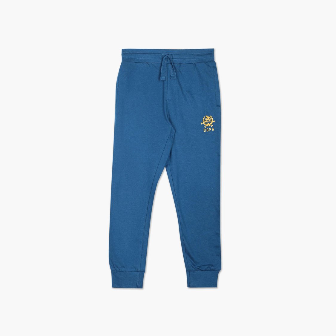 U.S. POLO ASSN. KIDS Boys Solid Joggers