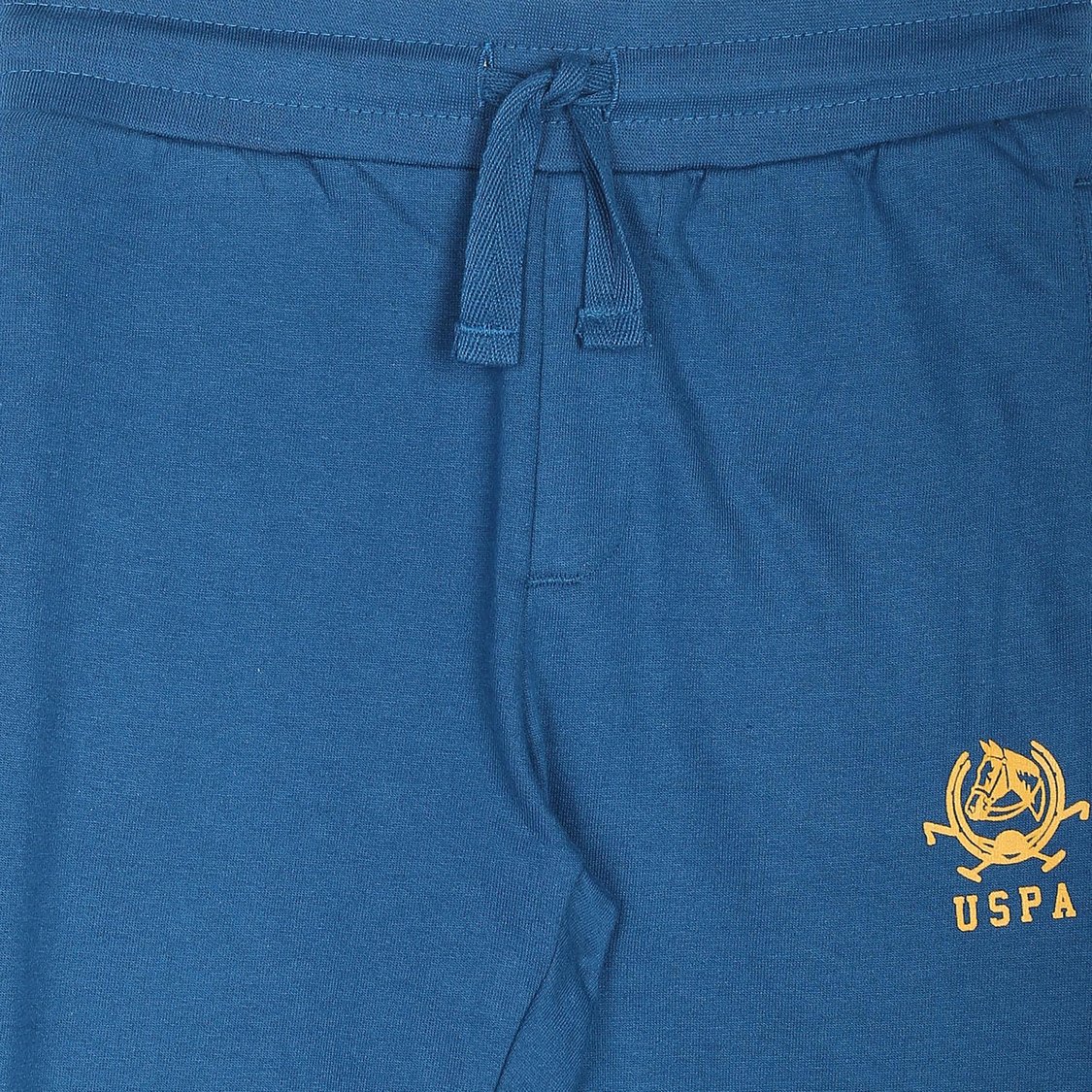 U.S. POLO ASSN. KIDS Boys Solid Joggers