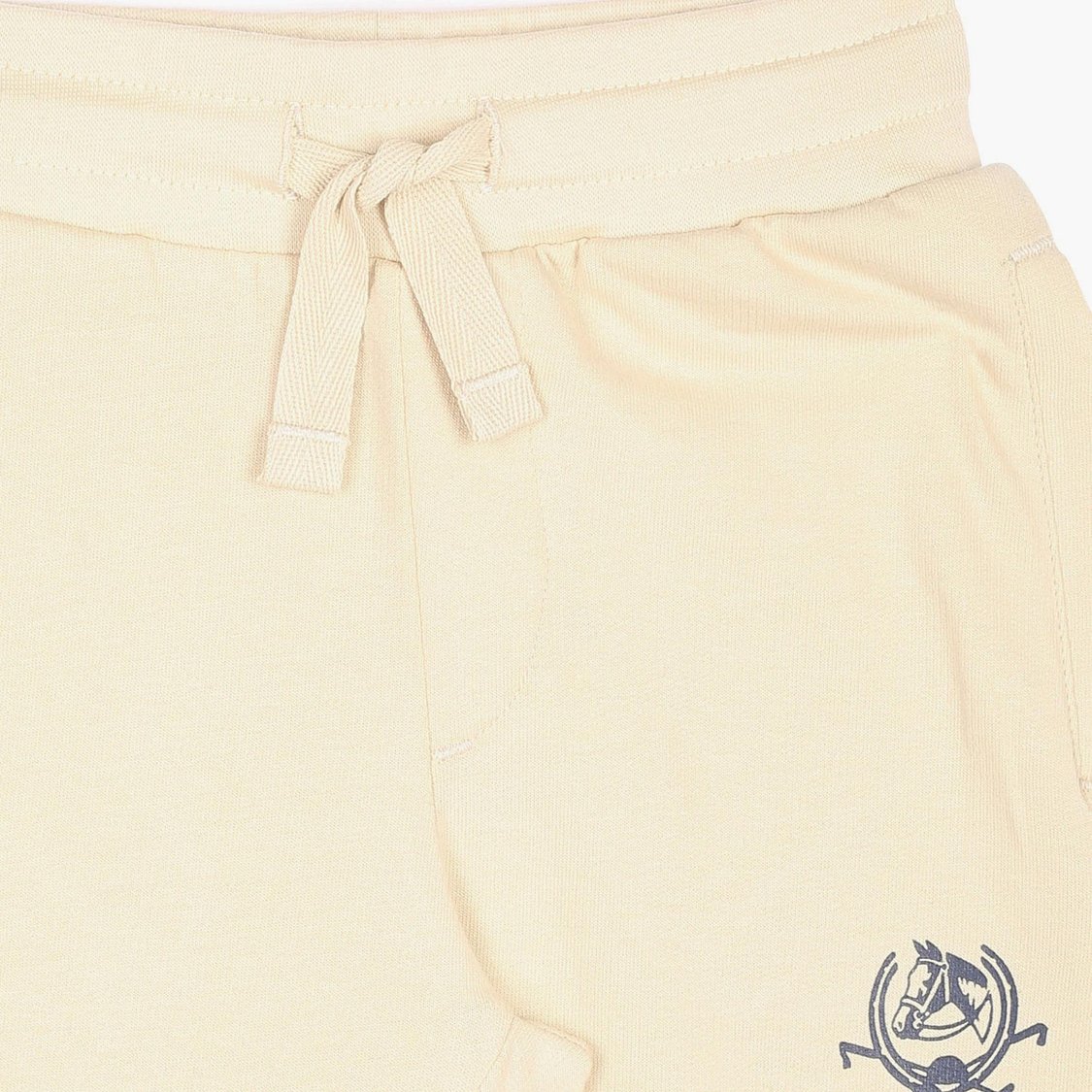 U.S. POLO ASSN. KIDS Boys Solid Joggers