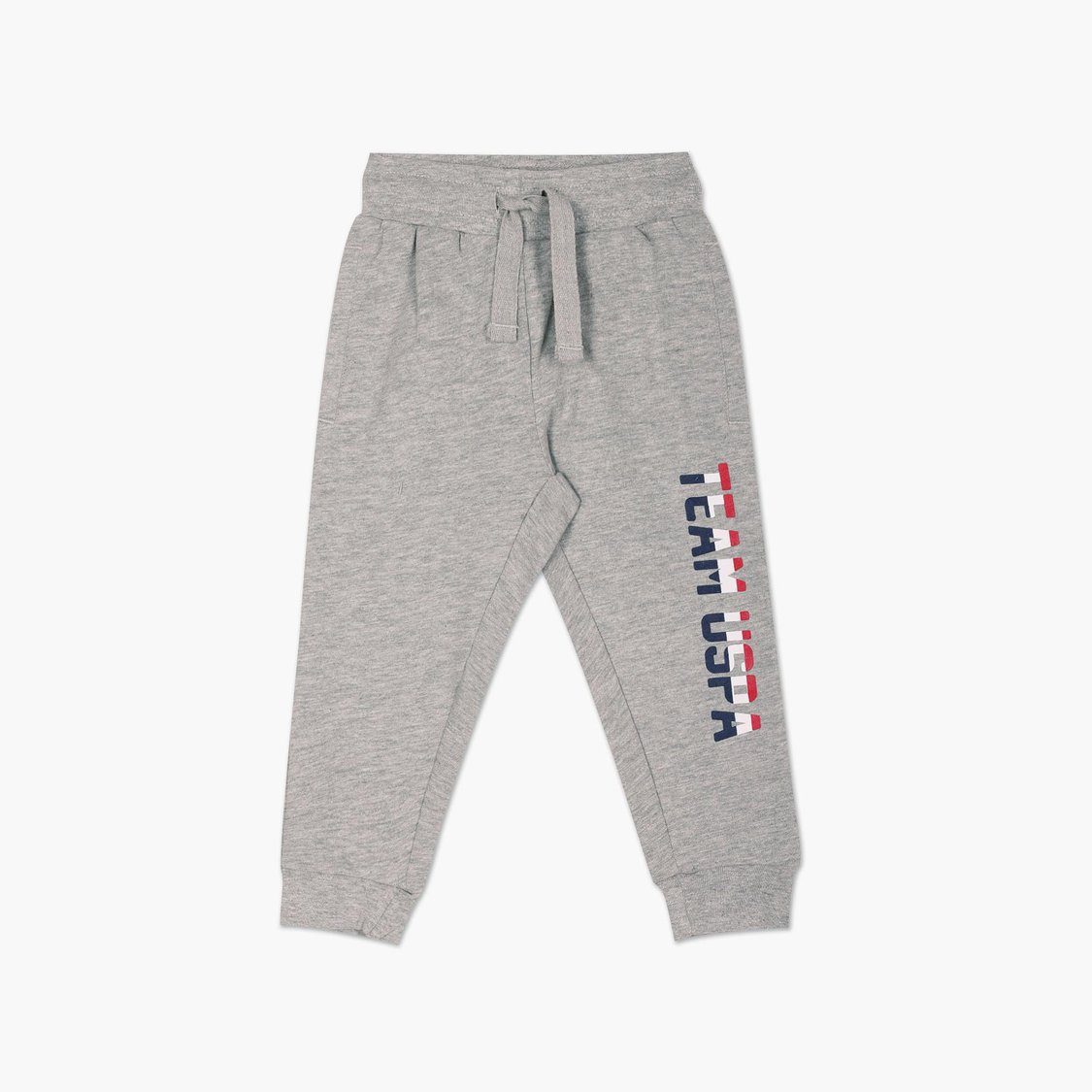 U.S. POLO ASSN. KIDS Boys Printed Joggers