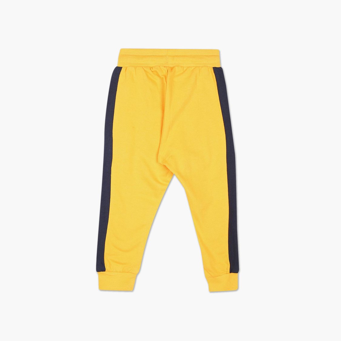 U.S. POLO ASSN. KIDS Boys Side Panelled Joggers