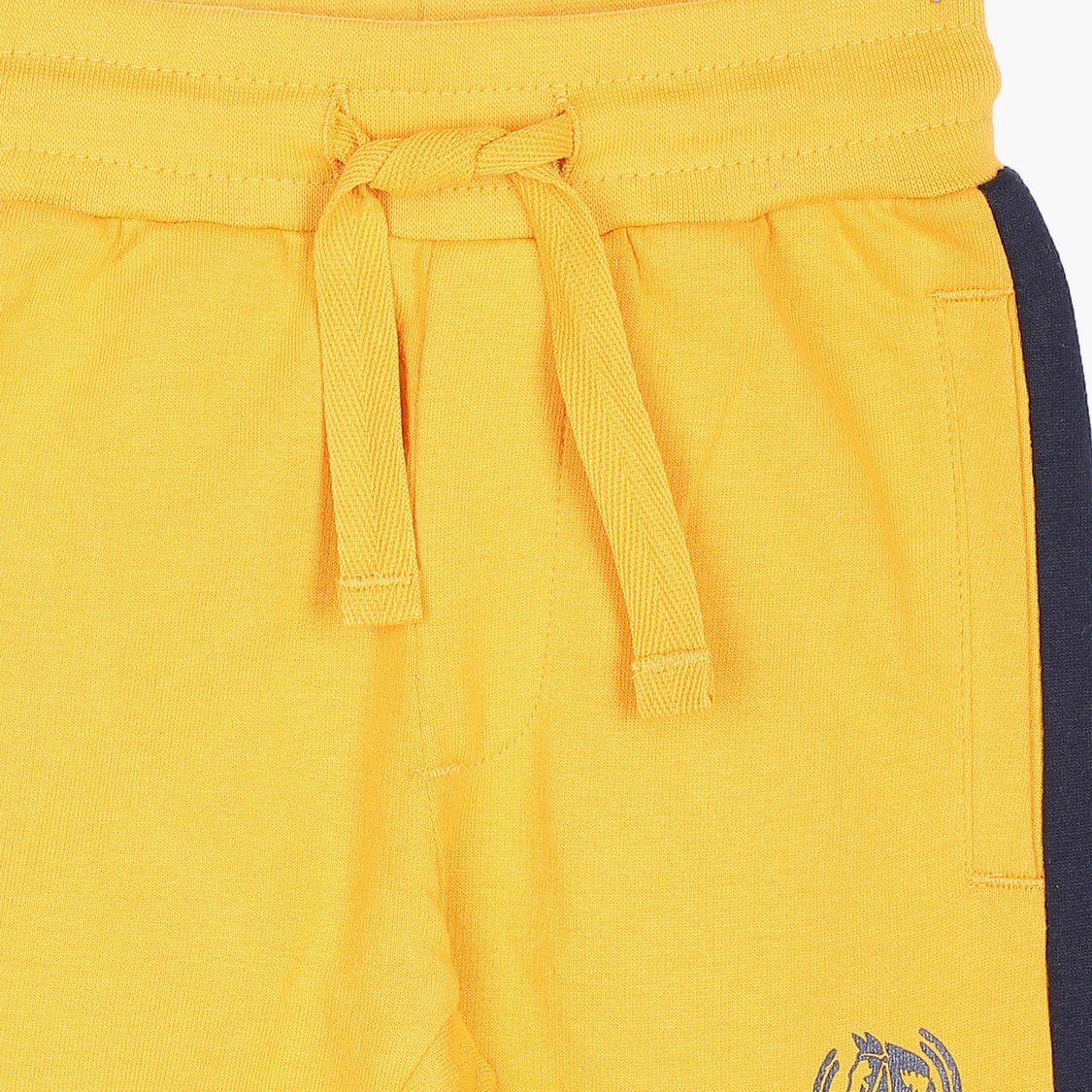 U.S. POLO ASSN. KIDS Boys Side Panelled Joggers