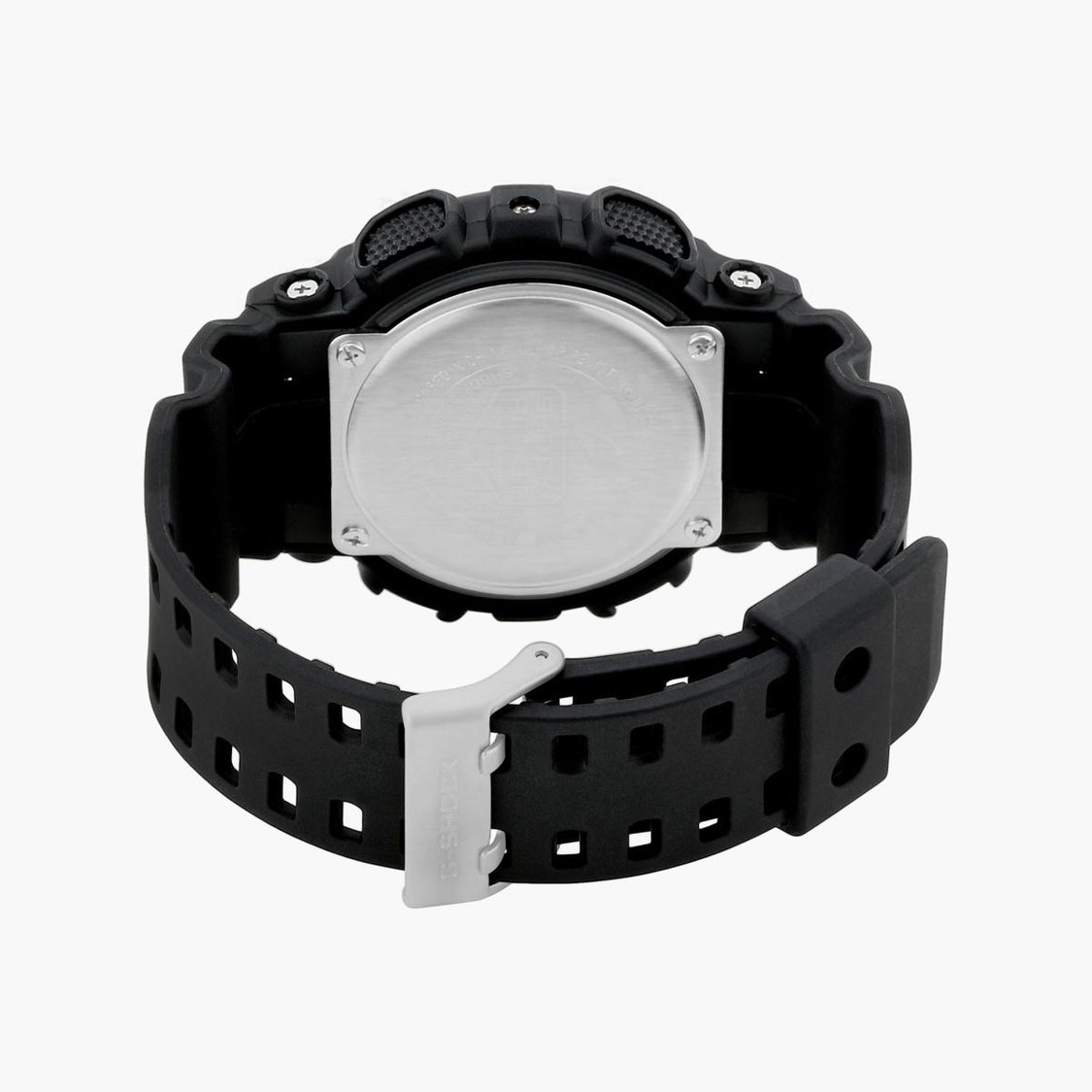 CASIO G-Shock Men Analog-Digital Watch GA-110-1BDR (G317) - Main Image