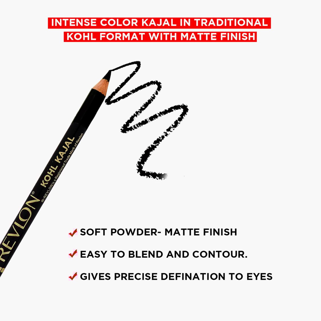 REVLON Eye Pencil - 1.14g