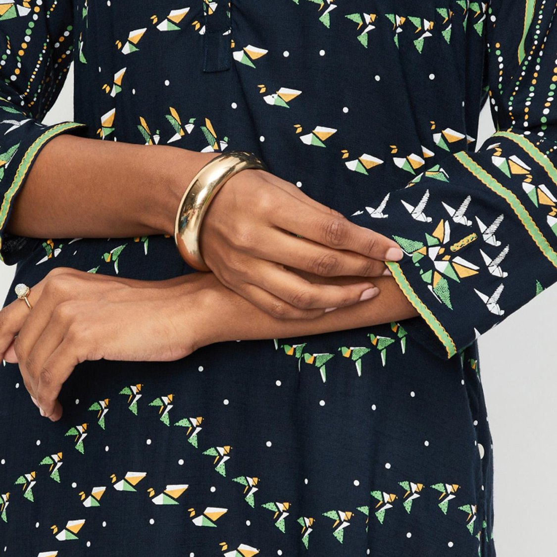 Women Printed Straight Kurta