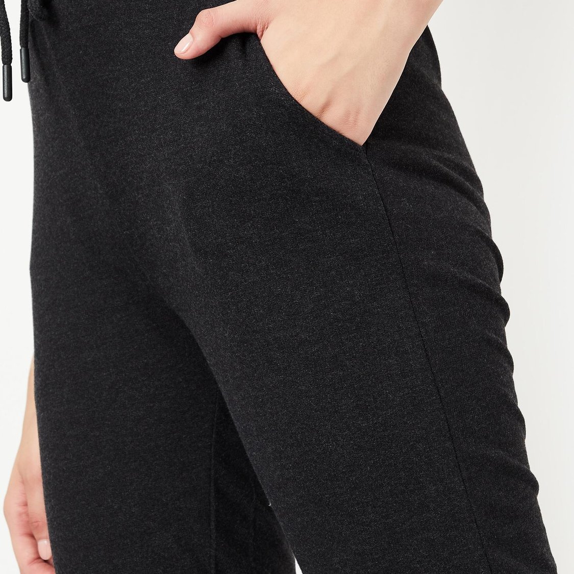 Women Typographic Printed Joggers