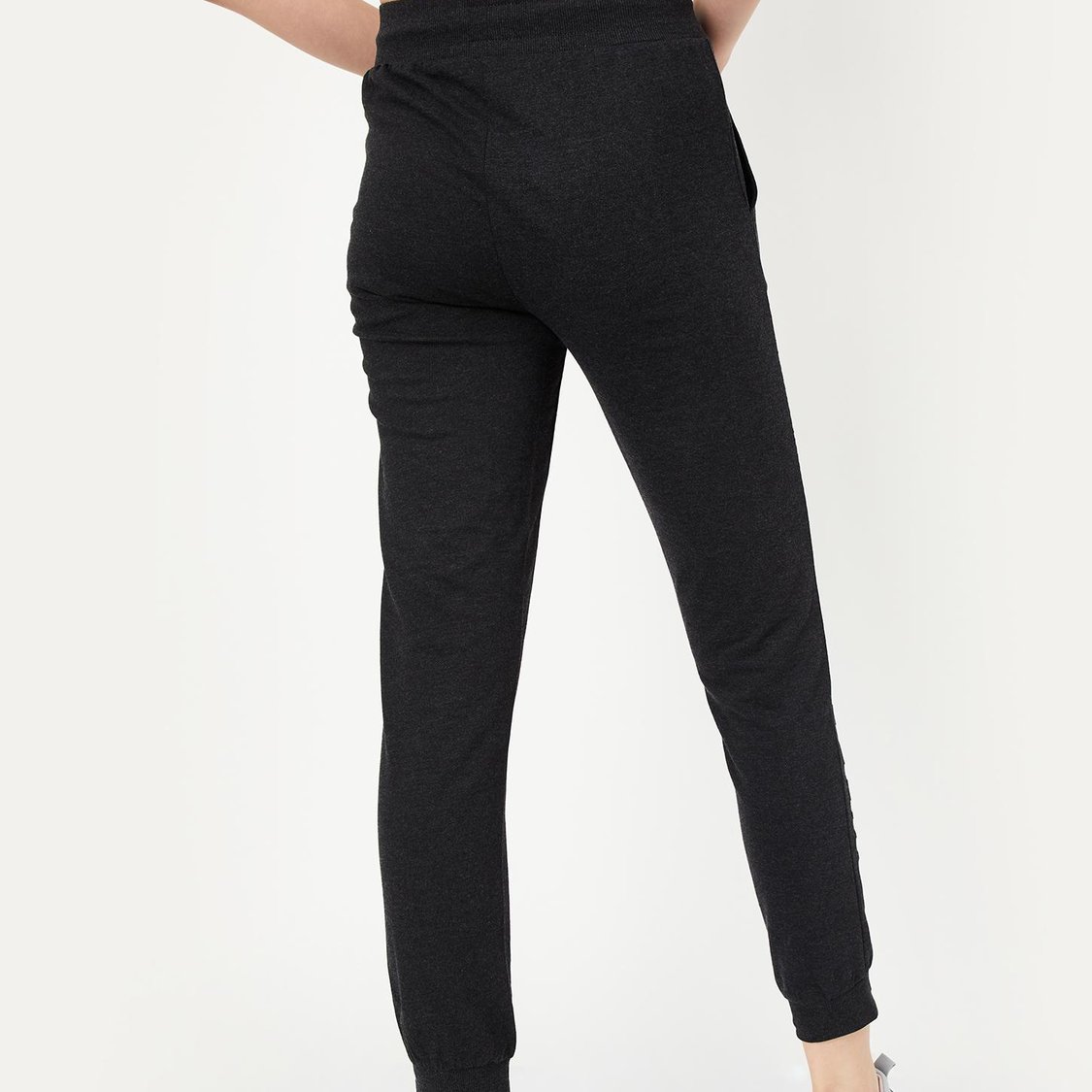 Women Typographic Printed Joggers